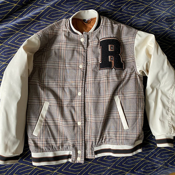 Bomber jakk / college jakk