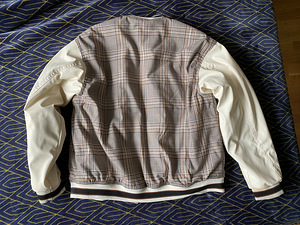 Bomber jakk / college jakk (2 foto / 6)