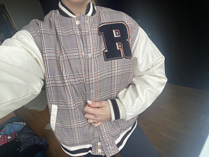 Bomber jakk / college jakk (4 foto / 6)