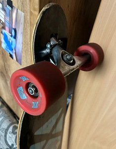 Longboard 38" Drop-through rula (3 foto / 5)
