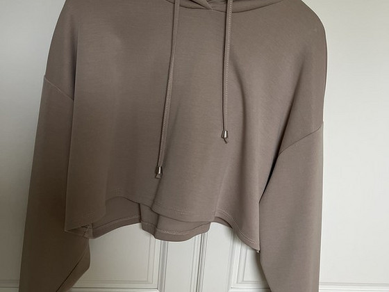 Pink clothing set: Hoodie, pants, skort