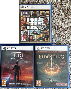 Игры (PS5) (1 фото из 2)