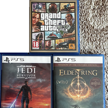 Mängud (PS5)