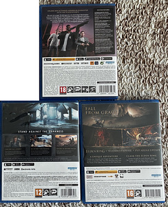 Игры (PS5) (2 фото из 2)