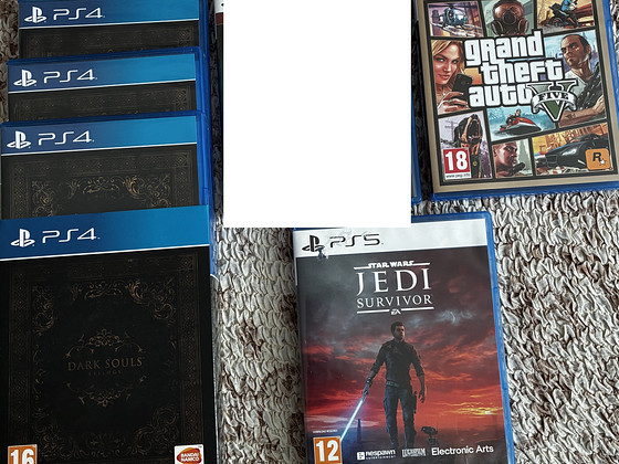 Mängud (PS5, PS4)
