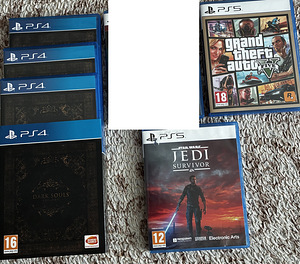 Игры (PS5, PS4) (1 фото из 1)