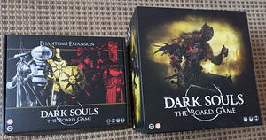 Настольная игра Steamforged Games - Dark Souls с дополнением (1 фото из 7)
