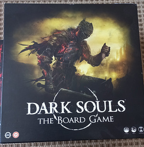 Настольная игра Steamforged Games - Dark Souls с дополнением (2 фото из 7)