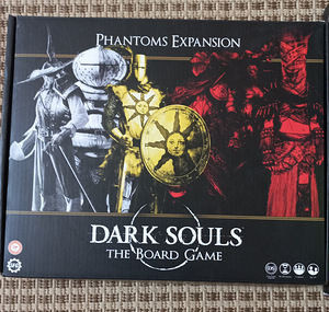 Настольная игра Steamforged Games - Dark Souls с дополнением (3 фото из 7)