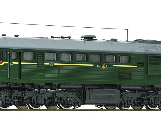 Локомотив M62 Roco 73791