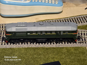 Vedur M62 Roco 73791 (3 foto / 10)
