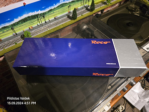 Vedur M62 Roco 73791 (9 foto / 10)