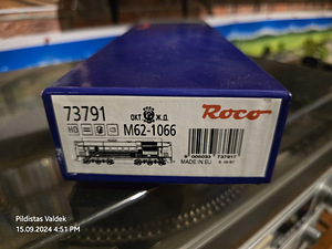 Vedur M62 Roco 73791 (10 foto / 10)