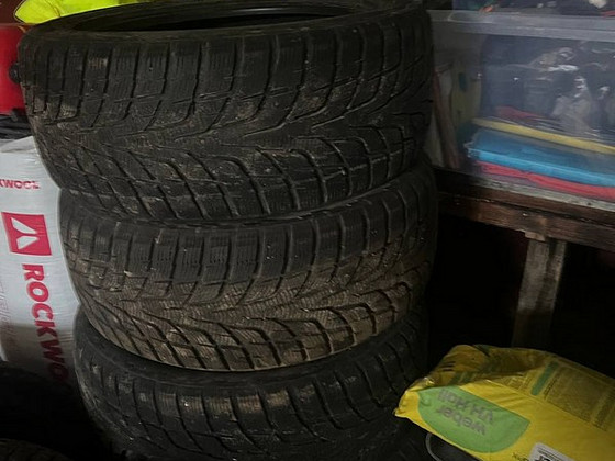 ROADX RX FROST WU01 255/50 R19 107H XL