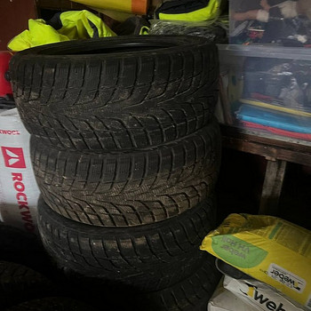 ROADX RX FROST WU01 255/50 R19 107H XL