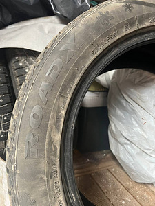 ROADX RX FROST WU01 255/50 R19 107H XL (2 foto / 4)