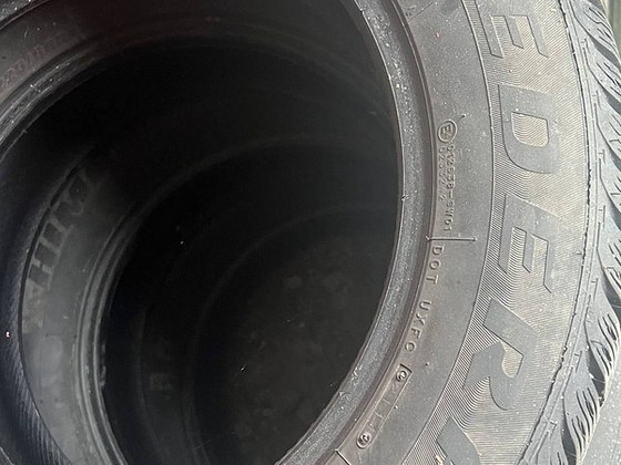 FEDERAL HIMALAYA WS2 103T XL 225/60R17