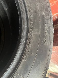 FEDERAL HIMALAYA WS2 103T XL 225/60R17 (4 фото из 4)