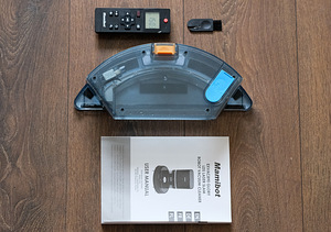 Робот-пылесос Mamibot EXVAC890 Glory с очистительной станцие (4 фото из 6)