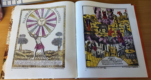 Müüa raamat "The Lubok. Russian Folk Pictures" (7 foto / 10)