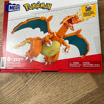 Mega Pokemon komplektid