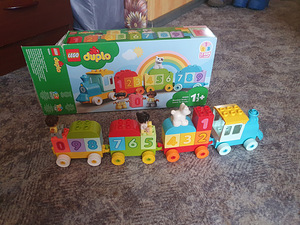 Lego Duplo numbrirong (1 foto / 1)