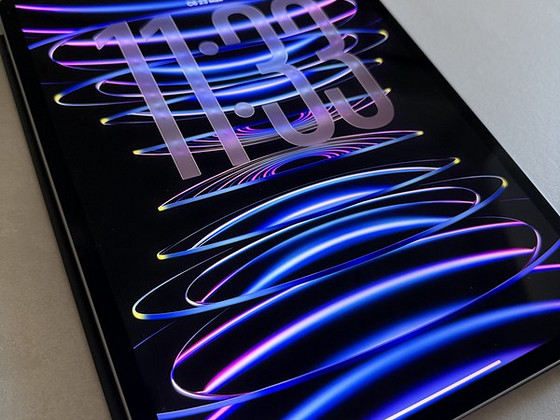 iPad Pro 12.9 M2 128GB WiFi Garantii Folio