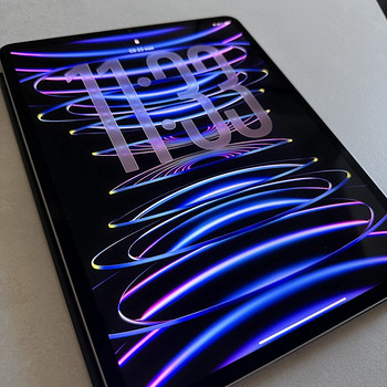 iPad Pro 12.9 M2 128GB WiFi Гарантия Folio