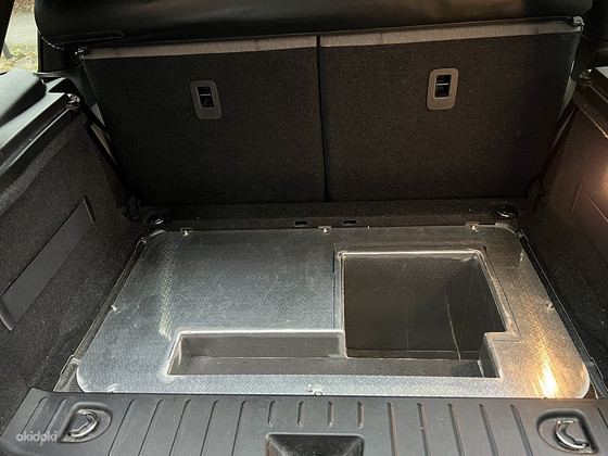 BMW i3 pagasiruumi pikendus
