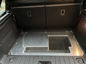 BMW i3 pagasiruumi pikendus (1 foto / 3)