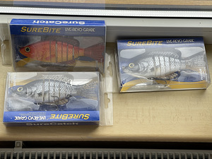 Swimbait Pagrus (3 шт) (1 фото из 1)