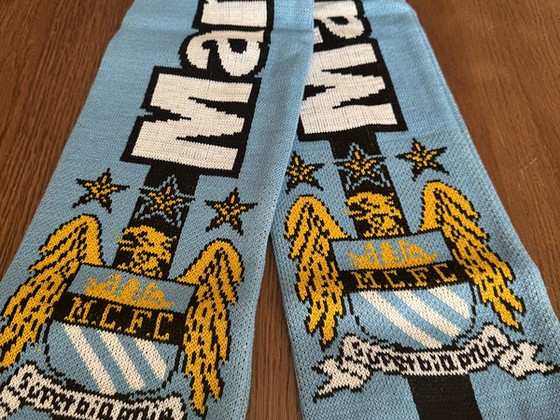 Шарф Manchester City