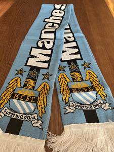 Шарф Manchester City (1 фото из 1)