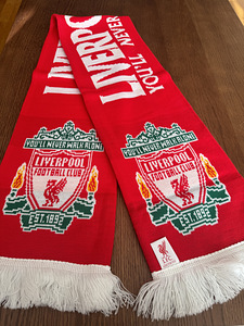 Liverpooli FC Шарф (1 фото из 2)