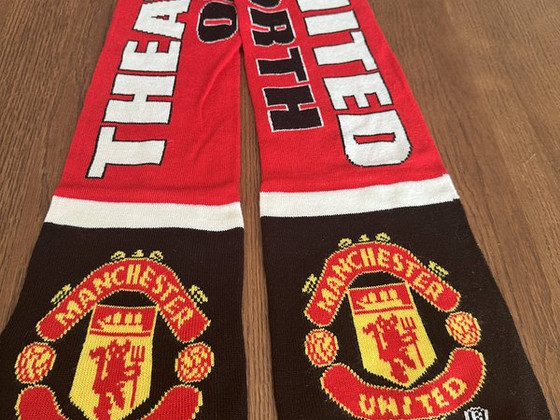 Шарф Manchester United