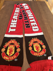 Sall Manchester United (1 foto / 2)