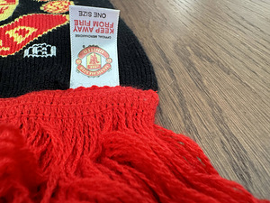 Sall Manchester United (2 foto / 2)