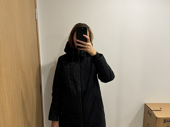 Calvin Klein parka