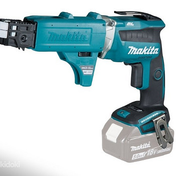 Akulindikruvikeeraja Makita DFS452ZJX3 – akuta