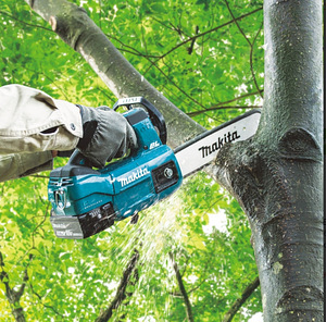 Akukettsaag Makita DUC254Z – akuta (25cm) (1 foto / 2)