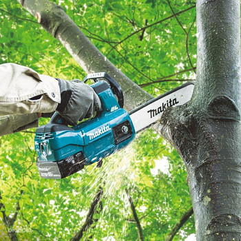 Akukettsaag Makita DUC254Z – akuta (25cm)