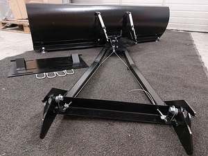 Müüa uus kiirkinnitusega ATV sahk 150cm, KOHAPEAL OLEMAS (1 foto / 7)