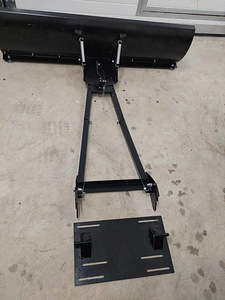 Müüa uus kiirkinnitusega ATV sahk 150cm, KOHAPEAL OLEMAS (4 foto / 7)
