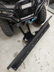 Müüa uus kiirkinnitusega ATV sahk 150cm, KOHAPEAL OLEMAS (5 foto / 7)