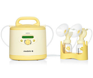 Medela Symphony kogumissüsteem (1 foto / 5)