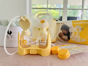 Medela Symphony kogumissüsteem (3 foto / 5)