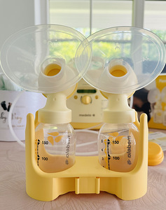 Medela Symphony kogumissüsteem (4 foto / 5)