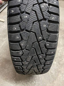 Honda 16" originaal, Pirelli ICE ZERO 205/55/16 (2 foto / 4)