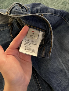 Джинсы LTB (3 фото из 3)