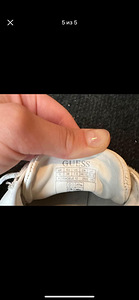 Кроссовки Guess (5 фото из 5)